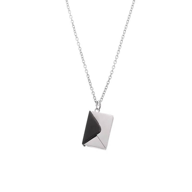 LoveLocket™ Hidden Message Necklace